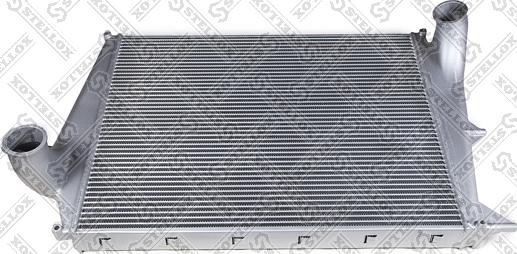 Stellox 81-10870-SX - Intercooler, échangeur cwaw.fr