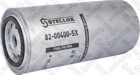 Stellox 82-00400-SX - Filtre à carburant cwaw.fr