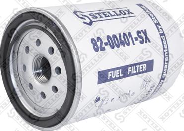 Stellox 82-00401-SX - Filtre à carburant cwaw.fr