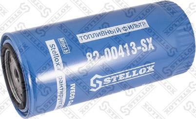 Stellox 82-00413-SX - Filtre à carburant cwaw.fr