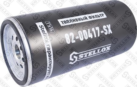 Stellox 82-00417-SX - Filtre à carburant cwaw.fr