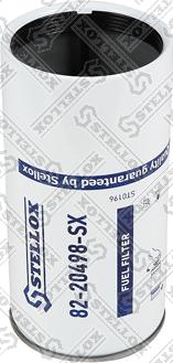 Stellox 82-20498-SX - Filtre à carburant cwaw.fr