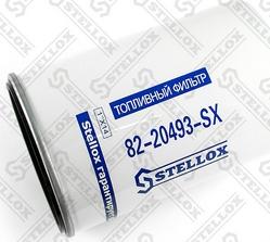 Stellox 82-20493-SX - Filtre à carburant cwaw.fr