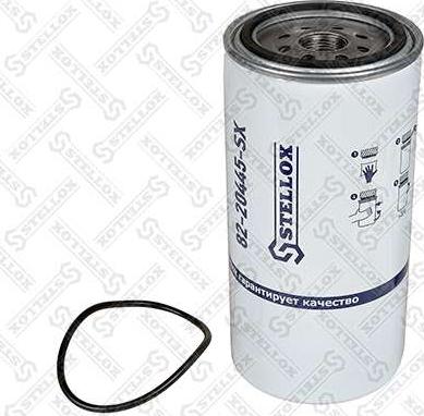 Stellox 82-20445-SX - Filtre à carburant cwaw.fr