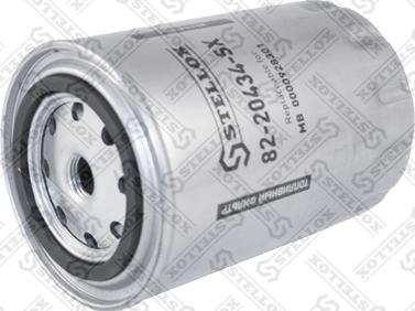 Stellox 82-20434-SX - Filtre à carburant cwaw.fr