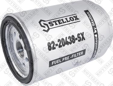 Stellox 82-20438-SX - Filtre à carburant cwaw.fr