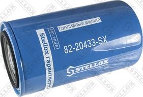 Stellox 82-20433-SX - Filtre à carburant cwaw.fr