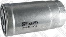 Stellox 82-20470-SX - Filtre à carburant cwaw.fr