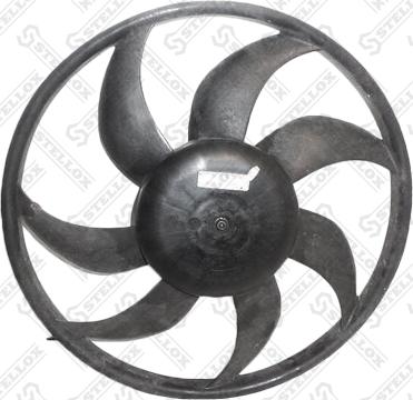 Stellox 29-99446-SX - Ventilateur, refroidissement du moteur cwaw.fr