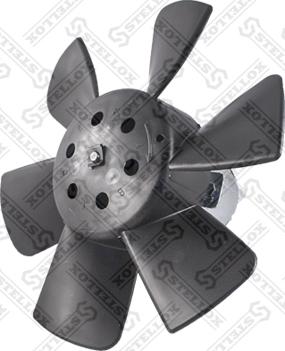 Stellox 29-99000-SX - Ventilateur, refroidissement du moteur cwaw.fr