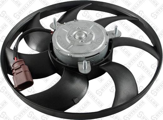 Stellox 29-99017-SX - Ventilateur, refroidissement du moteur cwaw.fr