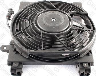 Stellox 29-99118-SX - Ventilateur, refroidissement du moteur cwaw.fr