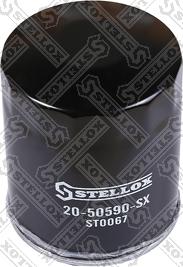 Stellox 20-50590-SX - Filtre à huile cwaw.fr