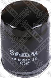 Stellox 20-50542-SX - Filtre à huile cwaw.fr