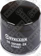 Stellox 20-50586-SX - Filtre à huile cwaw.fr