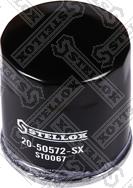 Stellox 20-50572-SX - Filtre à huile cwaw.fr