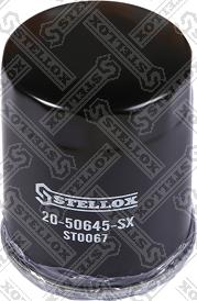 Stellox 20-50645-SX - Filtre à huile cwaw.fr