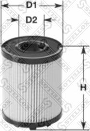 Stellox 20-50164-SX - Filtre à huile cwaw.fr