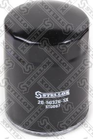 Stellox 20-50326-SX - Filtre à huile cwaw.fr