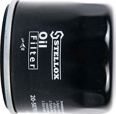 Stellox 20-50791-SX - Filtre à huile cwaw.fr