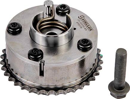 Stellox 20-02313-SX - Dispositif de réglage électrique d'arbre à cames cwaw.fr