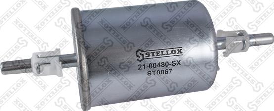 Stellox 21-00480-SX - Filtre à carburant cwaw.fr