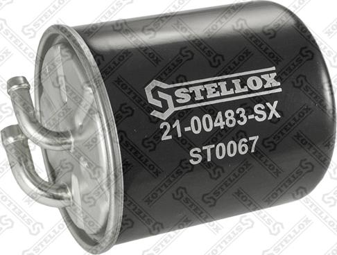 Stellox 21-00483-SX - Filtre à carburant cwaw.fr