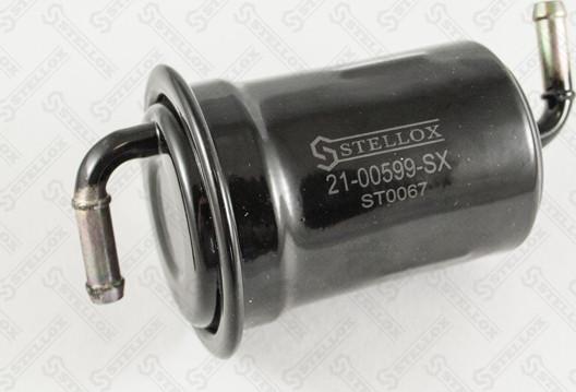 Stellox 21-00599-SX - Filtre à carburant cwaw.fr