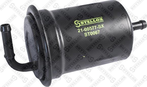 Stellox 21-00577-SX - Filtre à carburant cwaw.fr