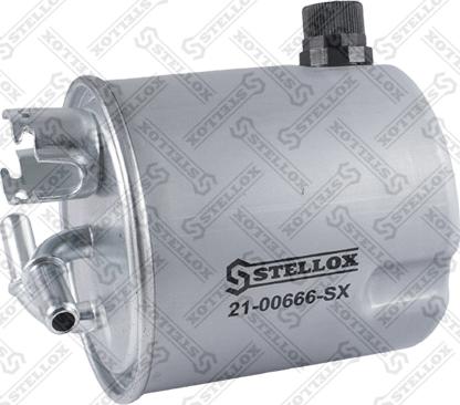 Stellox 21-00666-SX - Filtre à carburant cwaw.fr