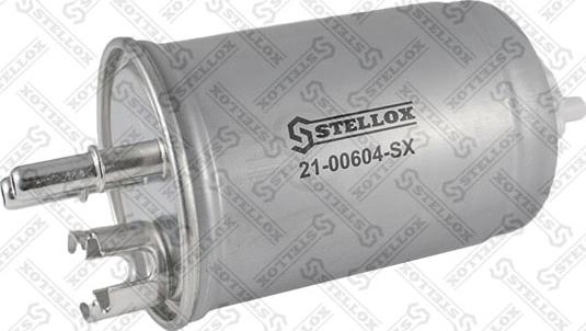 Stellox 21-00604-SX - Filtre à carburant cwaw.fr