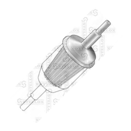 Stellox 21-00015-SX - Filtre à carburant cwaw.fr