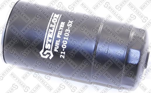 Stellox 21-00103-SX - Filtre à carburant cwaw.fr