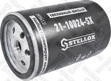 Stellox 21-10024-SX - Filtre à carburant cwaw.fr