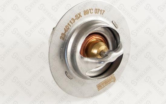 Stellox 23-40113-SX - Thermostat d'eau cwaw.fr