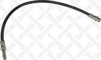 Stellox 27-00434-SX - Flexible de frein cwaw.fr