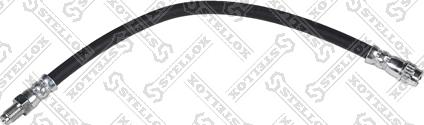 Stellox 27-00141-SX - Flexible de frein cwaw.fr