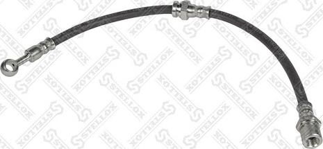 Stellox 27-00150-SX - Flexible de frein cwaw.fr