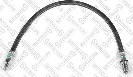 Stellox 27-00157-SX - Flexible de frein cwaw.fr