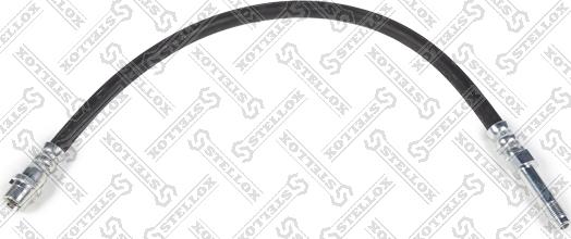 Stellox 27-00161-SX - Flexible de frein cwaw.fr