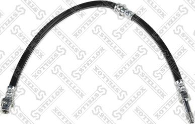 Stellox 27-00185-SX - Flexible de frein cwaw.fr