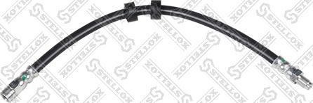 Stellox 27-00183-SX - Flexible de frein cwaw.fr