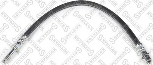 Stellox 27-00138-SX - Flexible de frein cwaw.fr