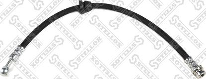 Stellox 27-00122-SX - Flexible de frein cwaw.fr