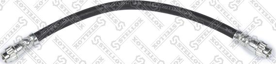 Stellox 27-00171-SX - Flexible de frein cwaw.fr