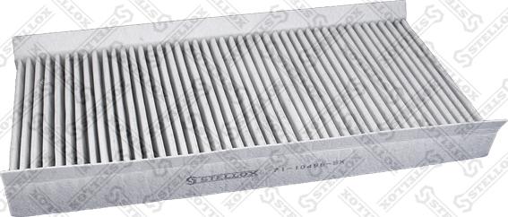 Stellox 71-10496-SX - Filtre, air de l'habitacle cwaw.fr