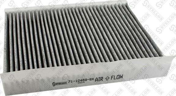 Stellox 71-10469-SX - Filtre, air de l'habitacle cwaw.fr