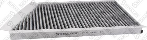 Stellox 71-10461-SX - Filtre, air de l'habitacle cwaw.fr