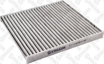 Stellox 71-10584-SX - Filtre, air de l'habitacle cwaw.fr