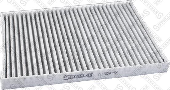 Stellox 71-10520-SX - Filtre, air de l'habitacle cwaw.fr